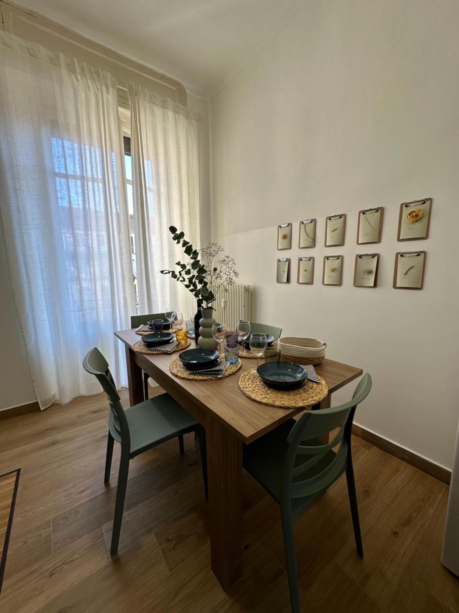 Liberty House Apartment Turin Luaran gambar