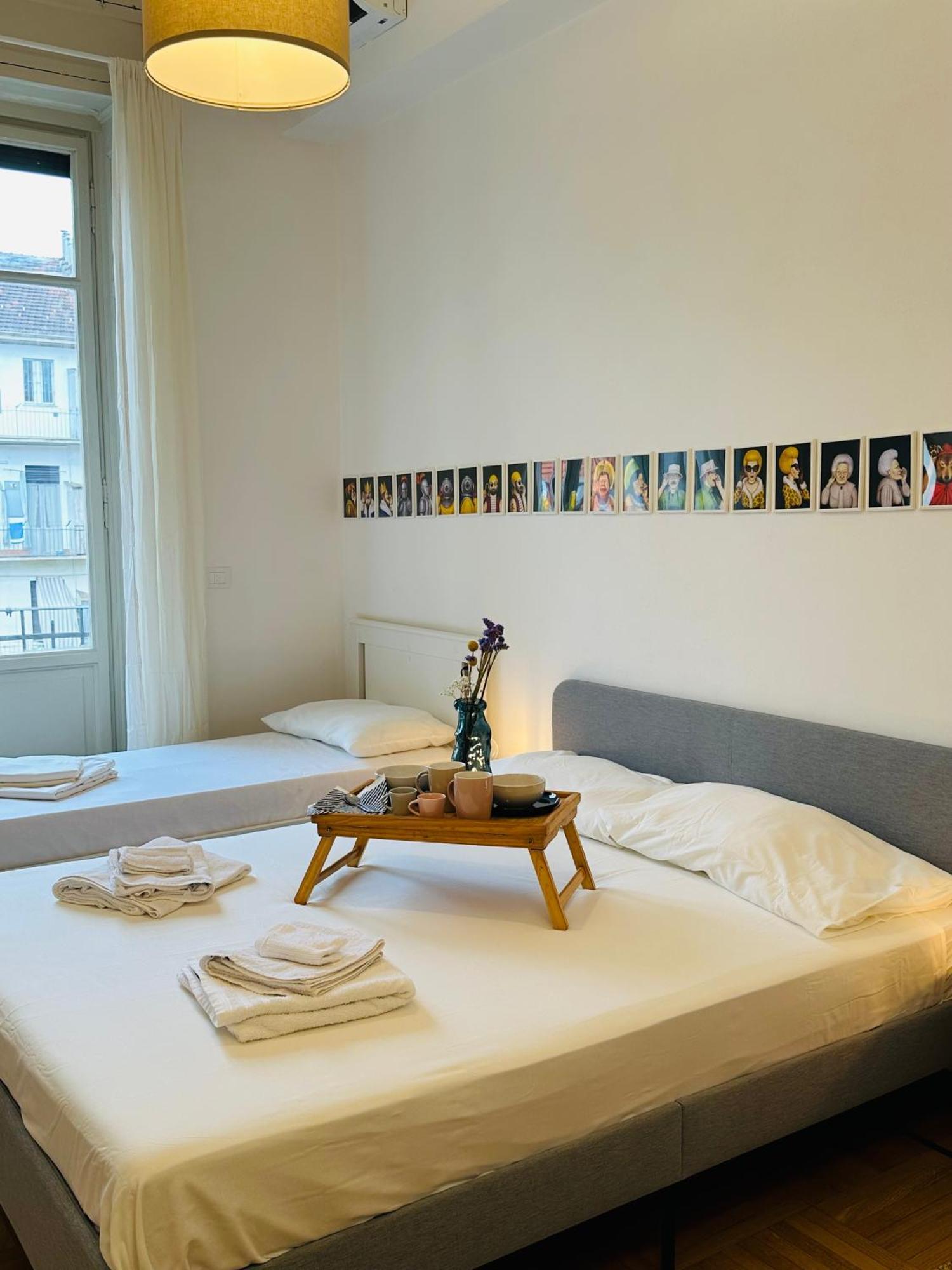 Liberty House Apartment Turin Luaran gambar