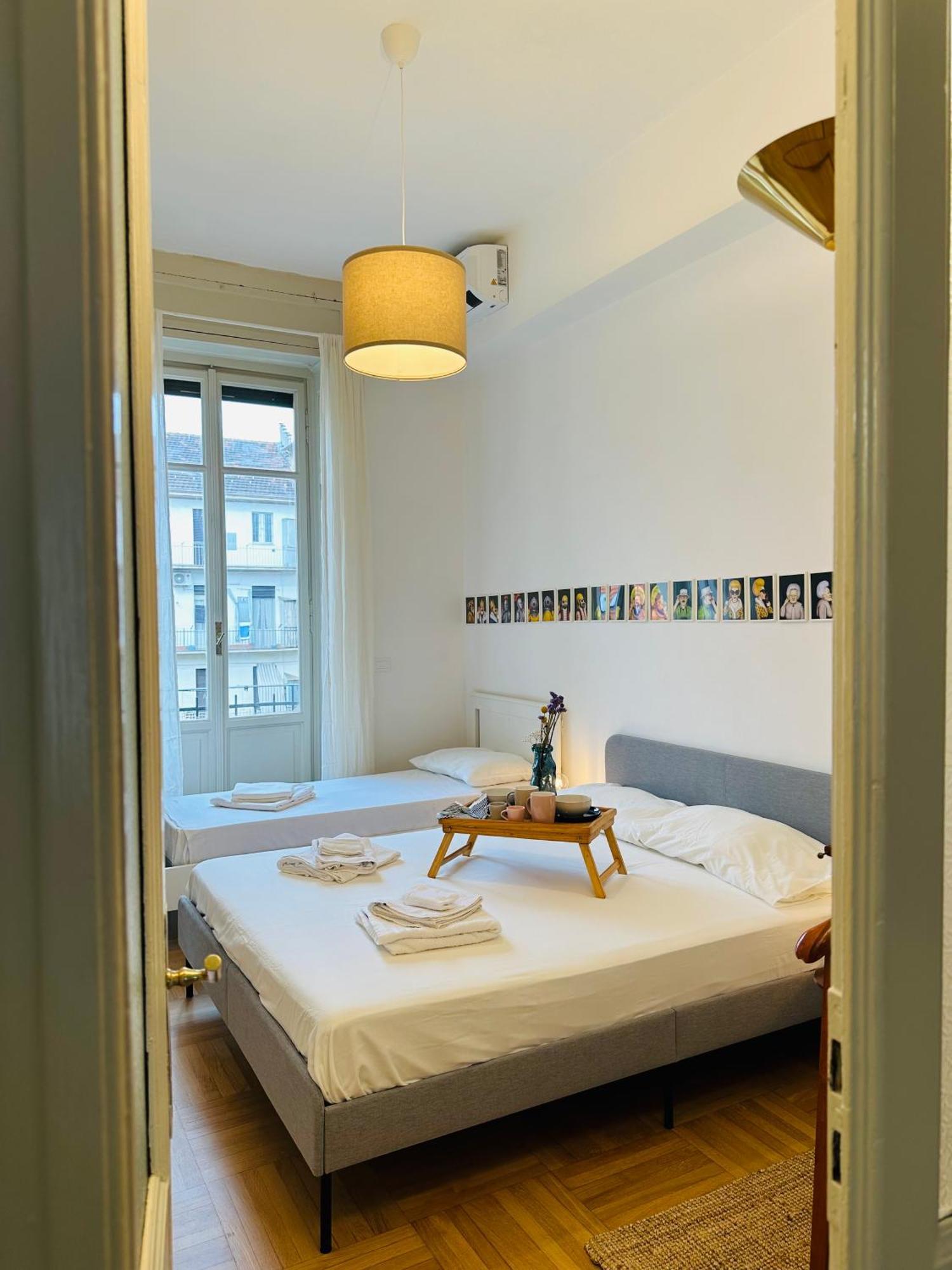 Liberty House Apartment Turin Luaran gambar