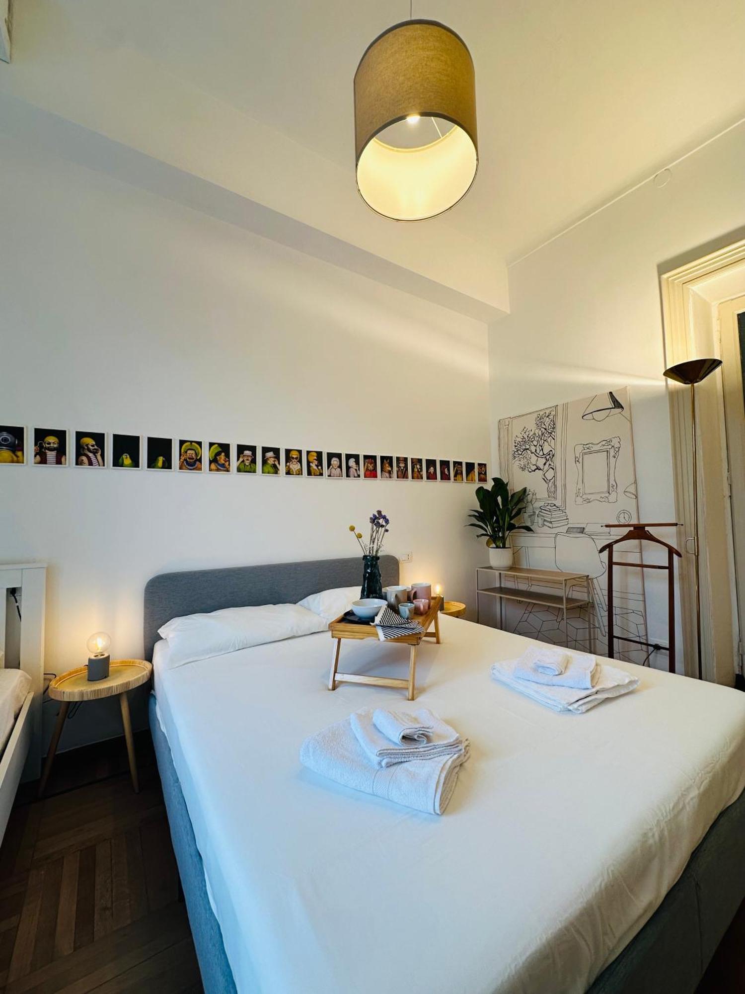 Liberty House Apartment Turin Luaran gambar