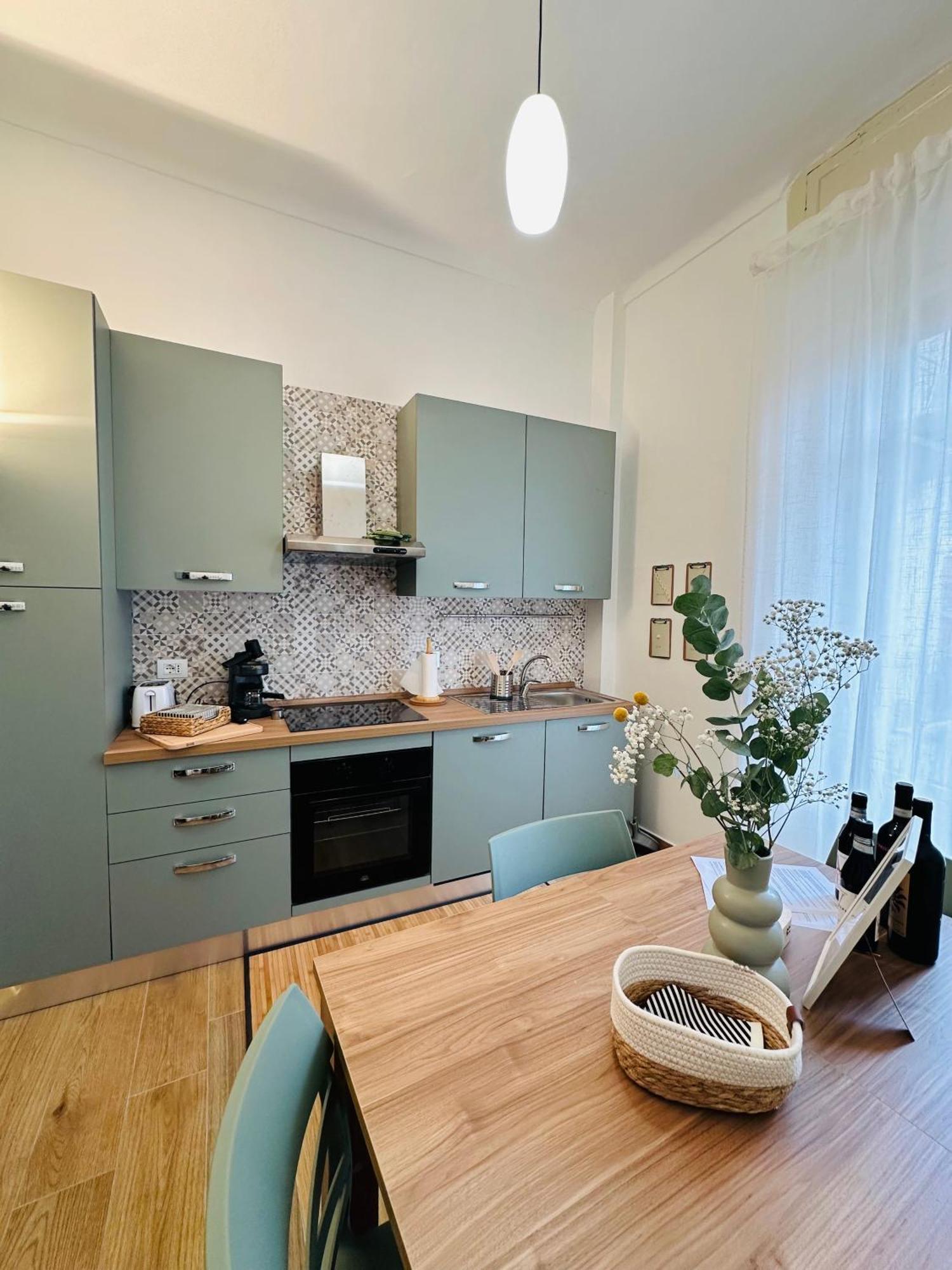 Liberty House Apartment Turin Luaran gambar