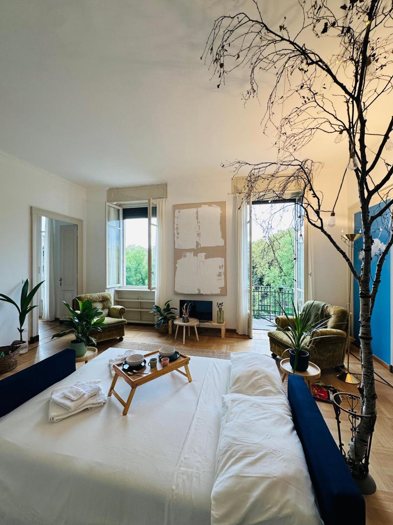 Liberty House Apartment Turin Luaran gambar