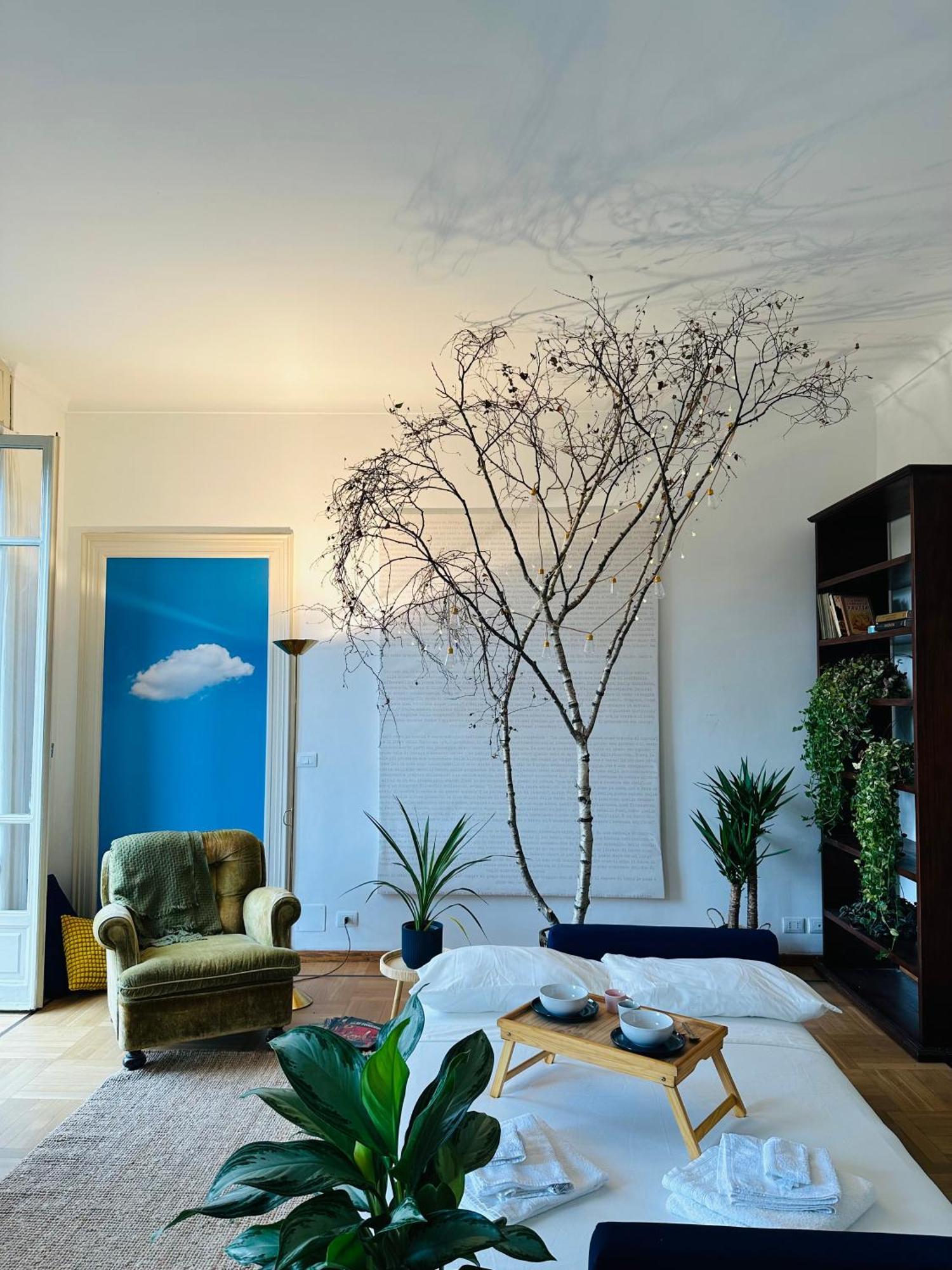 Liberty House Apartment Turin Luaran gambar