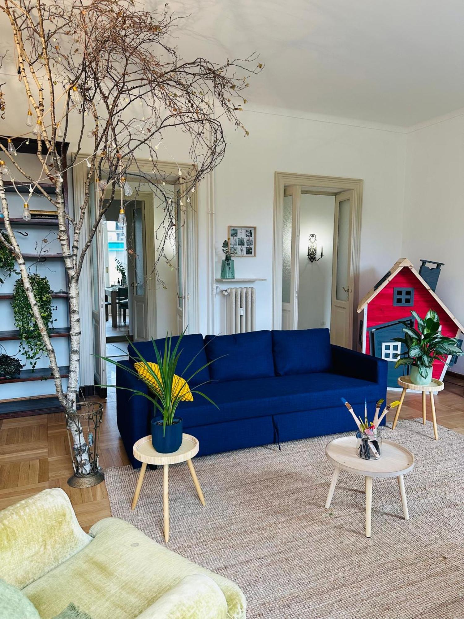 Liberty House Apartment Turin Luaran gambar